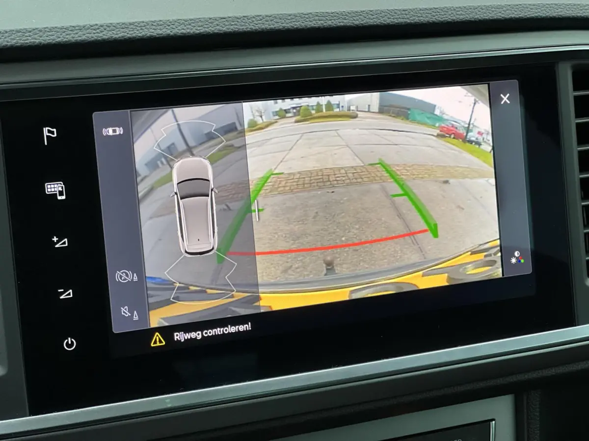1.5 TSI FR Facelift|Keyless|Camera|Virtual|Stuurverw.|Sfeerverlichting|
