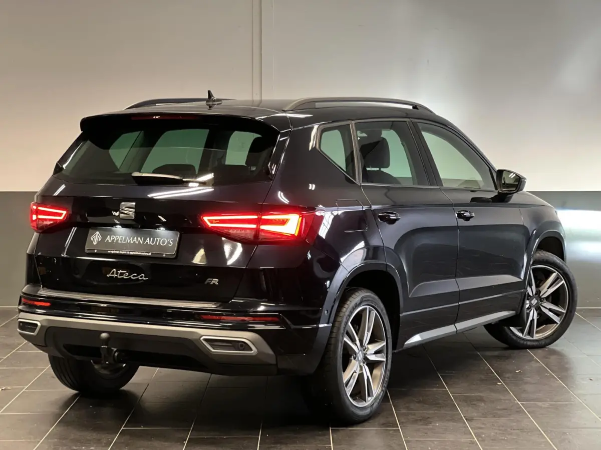 1.5 TSI FR Facelift|Keyless|Camera|Virtual|Stuurverw.|Sfeerverlichting|