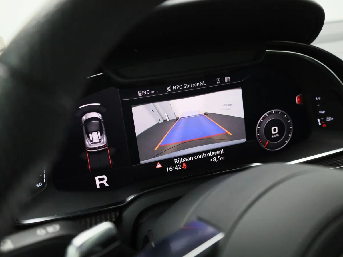 5.2 FSI performance S tron. quat. Spyder | KERAMISCH | CARBON EXTERIEUR | BANG & OLUFSEN | KEMORA GRIJS | BTW AUTO |