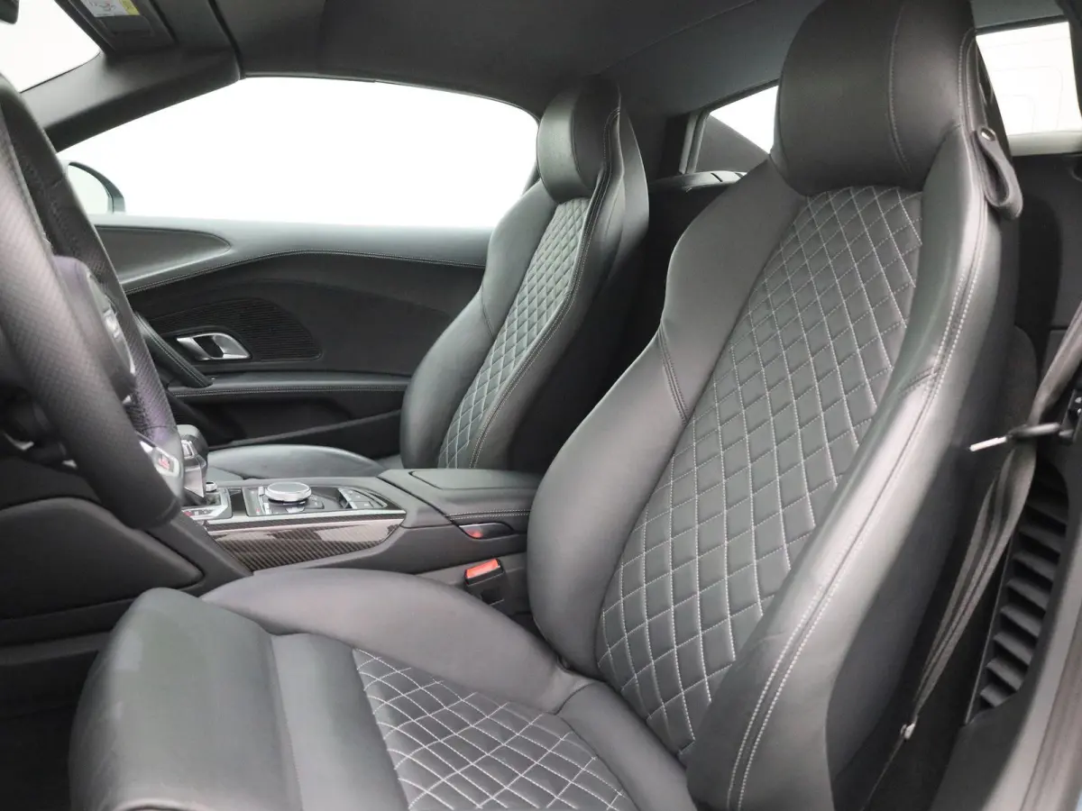 5.2 FSI performance S tron. quat. Spyder | KERAMISCH | CARBON EXTERIEUR | BANG & OLUFSEN | KEMORA GRIJS | BTW AUTO |