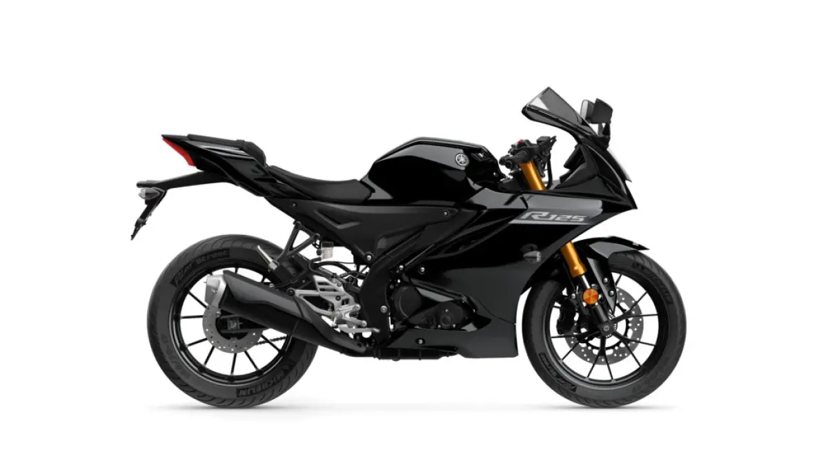 YZF-R 125