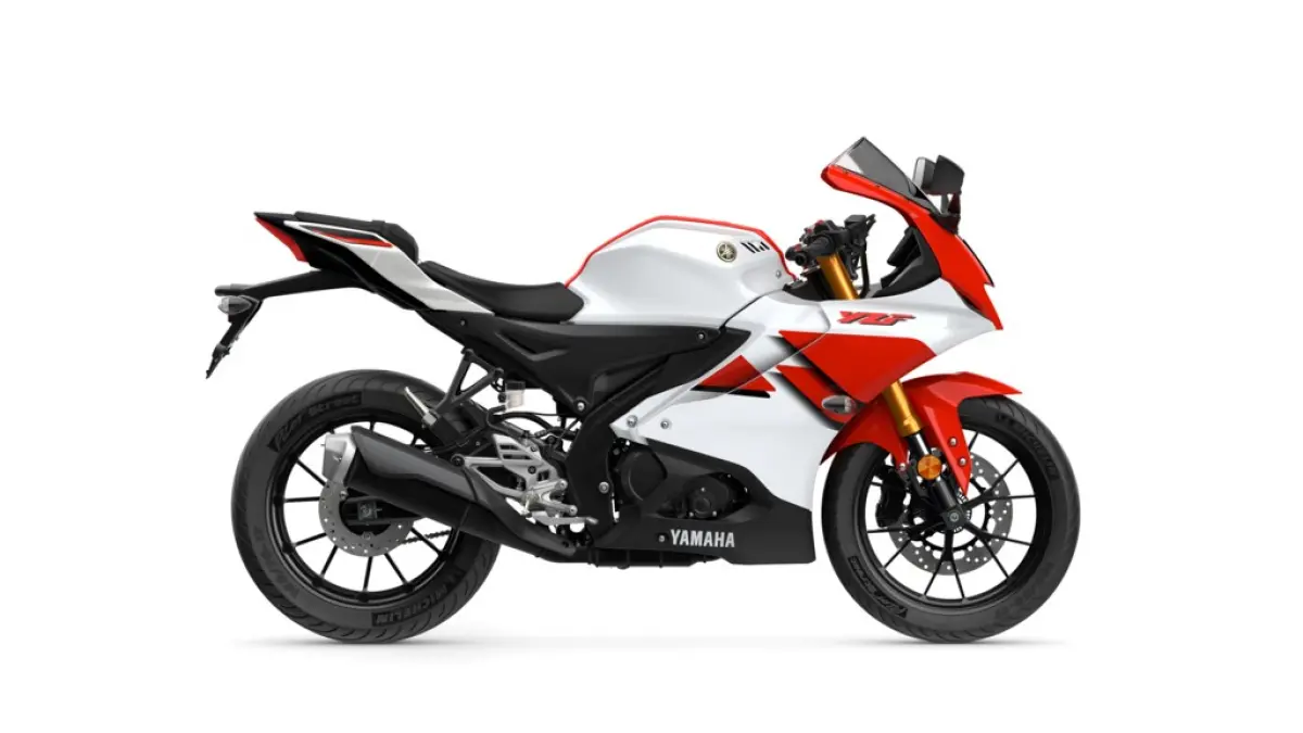 YZF-R 125 70TH ANNIVERSARY