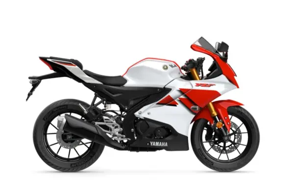 YZF-R 125 70TH ANNIVERSARY