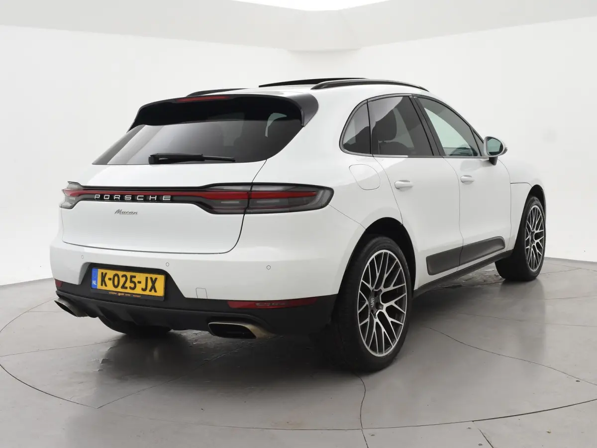 2.0 AUT. FACELIFT MODEL + PANORAMA | LUCHTVERING | 21 INCH | STOELVERW. V+A | CARRERAWIT METALLIC