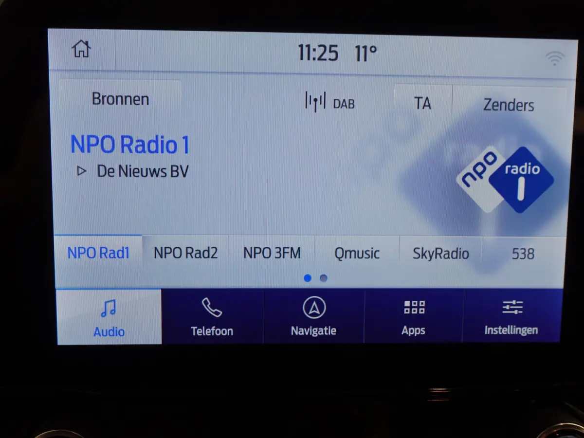300 2.0 TDCI L2H1 Trend Dubbele Cabine Airco Cruise Control Bluetooth Navi Trekhaak