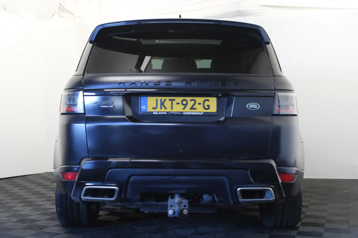 2.0 P400e HSE Dynamic