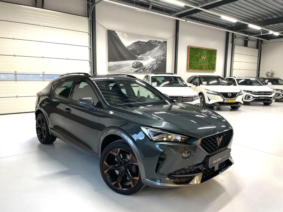 1.4 e-Hybrid VZ 245 PK/ Camera/ 19''LMV/ Keyless/ Trekhaak