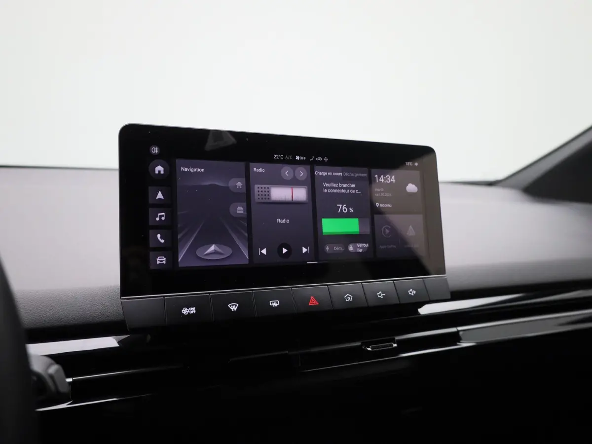 Long Range 64kWh Luxury | Navi | 360 Camera | Led Koplampen | Apple Carplay | Keyless Entry & Go |