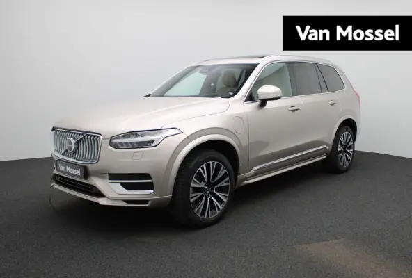2.0 T8 4WD Ultimate Bright Aut. | HEAD-UP | PANO-SCHUIFDAK | STOELVERWARMING & VERKOELING | CAMERA | HARMAN/KARDON | LEER | GOOGLE NAVIGATIE | 7-PERSOONS |