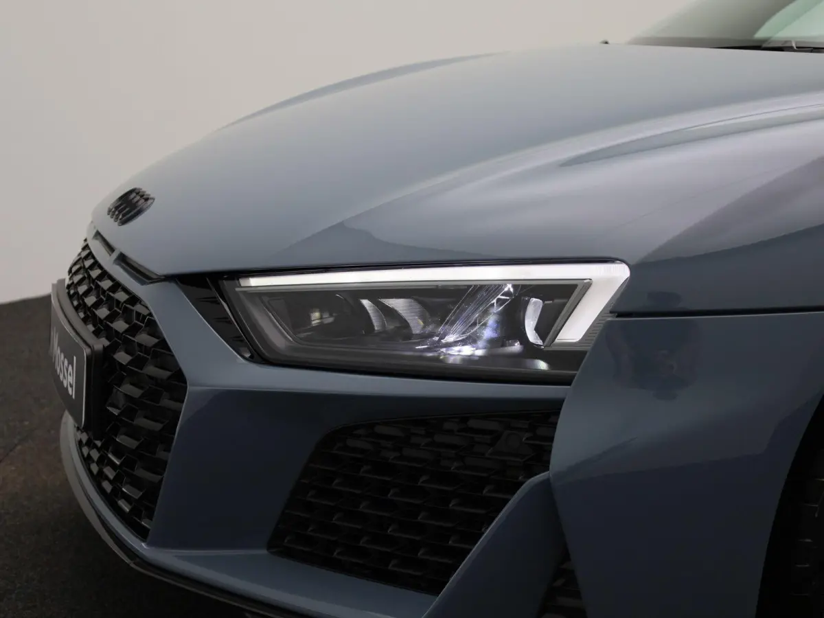 5.2 FSI performance S tron. quat. Spyder | KERAMISCH | CARBON EXTERIEUR | BANG & OLUFSEN | KEMORA GRIJS | BTW AUTO |