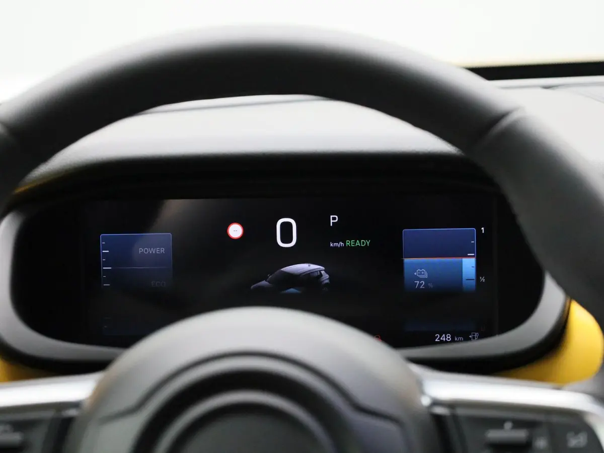54kWh 1st Edition | ACHTERUITRIJCAMERA | NAVIGATIE | CLIMATE CONTROL | STOELVERWARMING | APPLE CARPLAY | ANDROID AUTO |