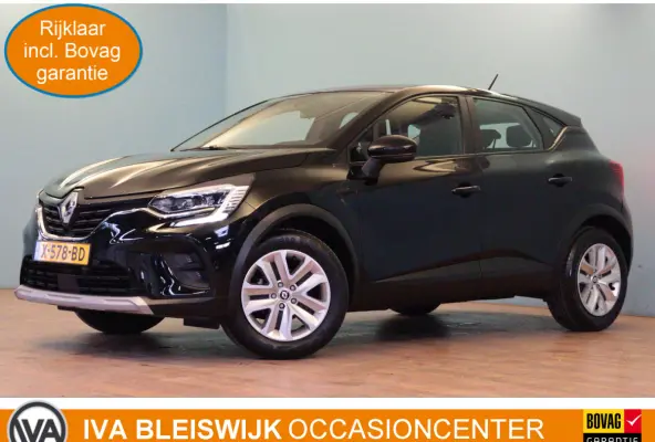 1.0 TCe 90 Equilibre | APPCONNECT | AIRCO | CRUISE | LANE-ASSIST | LED |