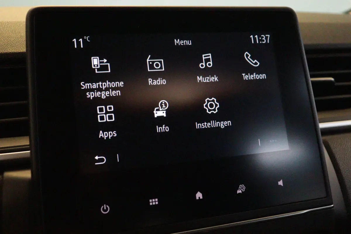 1.0 TCe 90 Equilibre | APPCONNECT | AIRCO | CRUISE | LANE-ASSIST | LED |