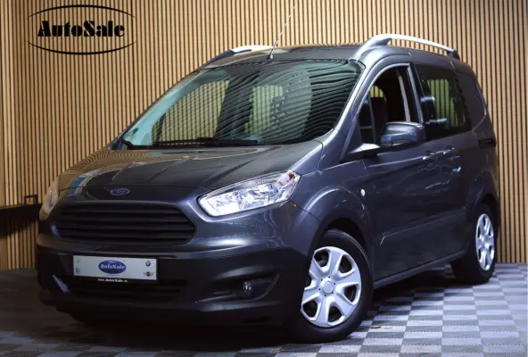 1.0 Titanium 1eEIG! BT NAVI CAMERA DAB STOELVW CLIMA '18