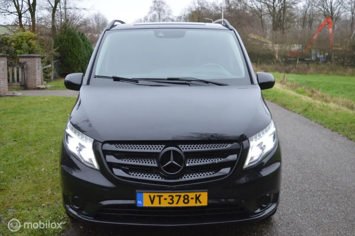 Bestel 111 CDI Lang