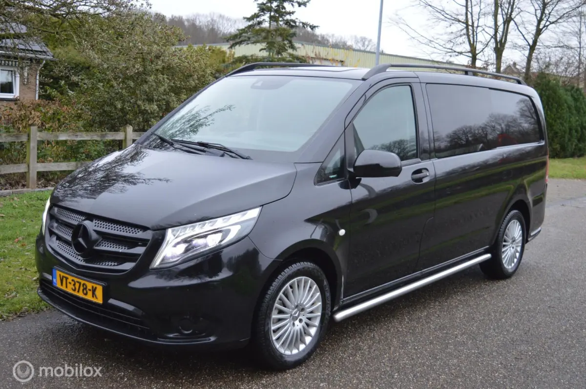 Bestel 111 CDI Lang