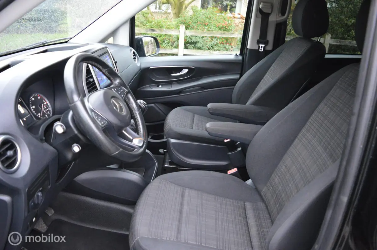 Bestel 111 CDI Lang
