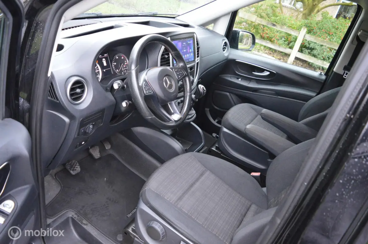 Bestel 111 CDI Lang