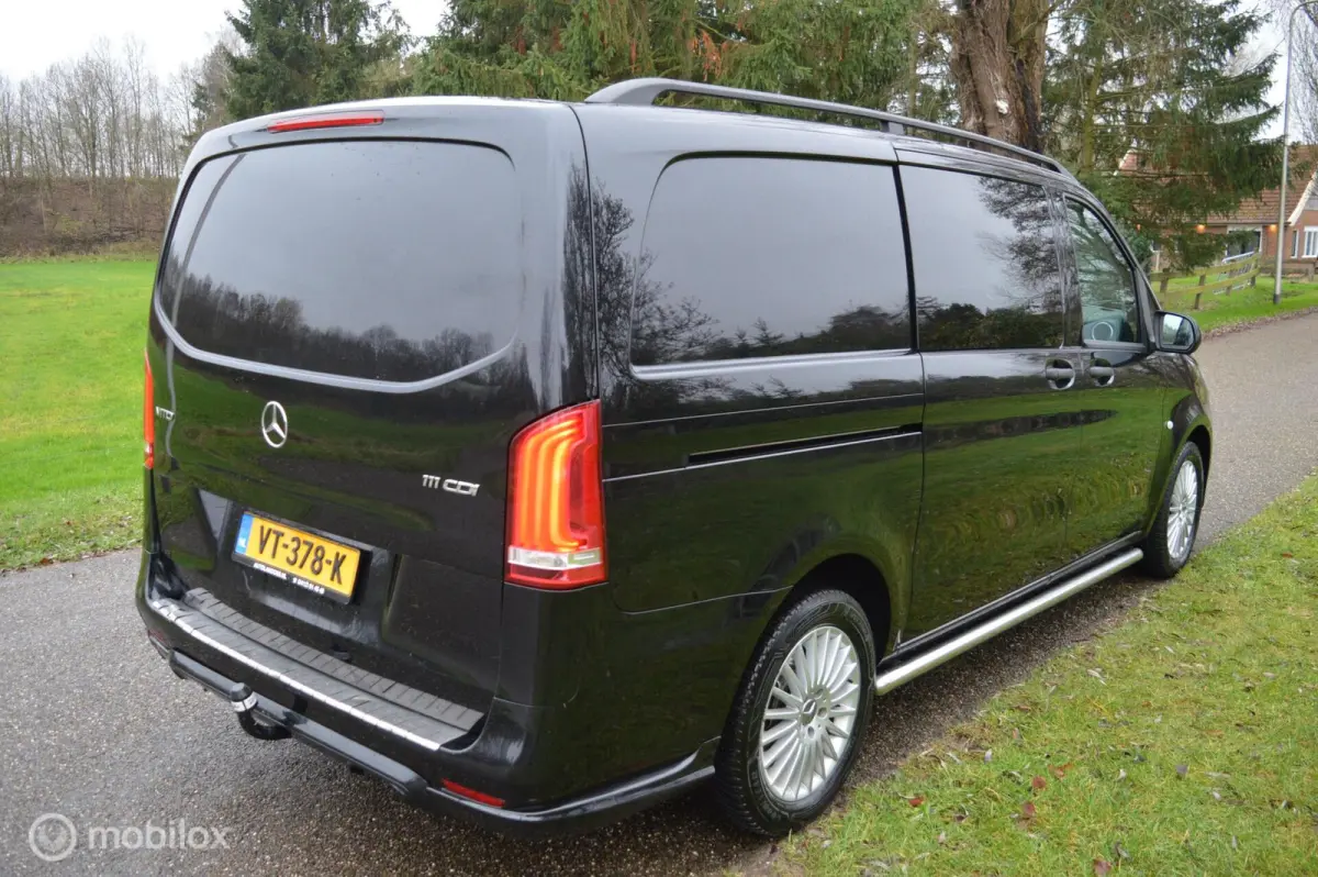 Bestel 111 CDI Lang