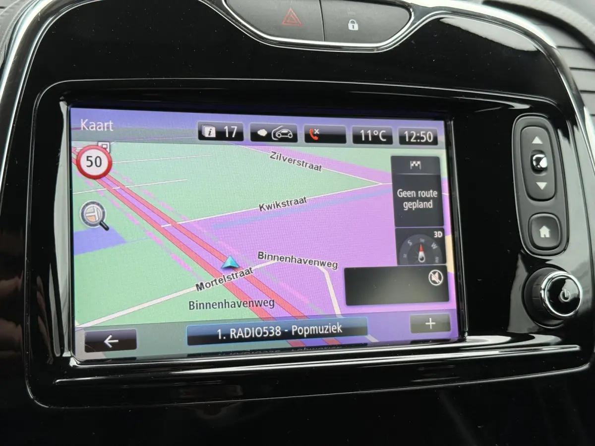 1.2 TCe Xmod 1e Eigenaar,Trekhaak,Camera,Navi,Stoelverw,Keyless,Halfleder,Lm velgen,120pk,Automaat,Pdc,Apk tot 03-2027