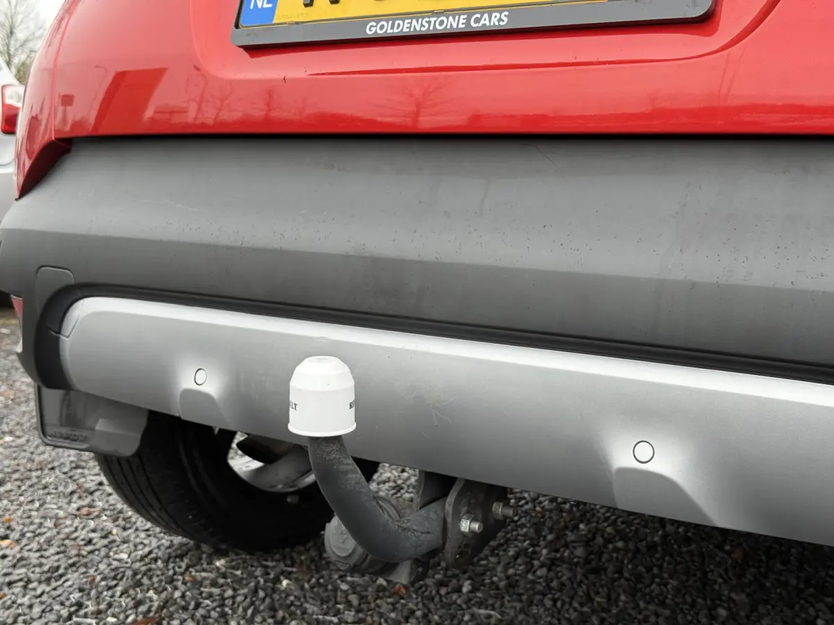 1.2 TCe Xmod 1e Eigenaar,Trekhaak,Camera,Navi,Stoelverw,Keyless,Halfleder,Lm velgen,120pk,Automaat,Pdc,Apk tot 03-2027
