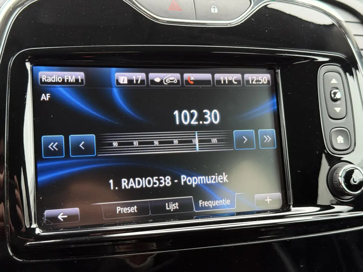 1.2 TCe Xmod 1e Eigenaar,Trekhaak,Camera,Navi,Stoelverw,Keyless,Halfleder,Lm velgen,120pk,Automaat,Pdc,Apk tot 03-2027