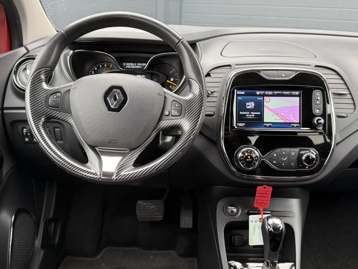 1.2 TCe Xmod 1e Eigenaar,Trekhaak,Camera,Navi,Stoelverw,Keyless,Halfleder,Lm velgen,120pk,Automaat,Pdc,Apk tot 03-2027