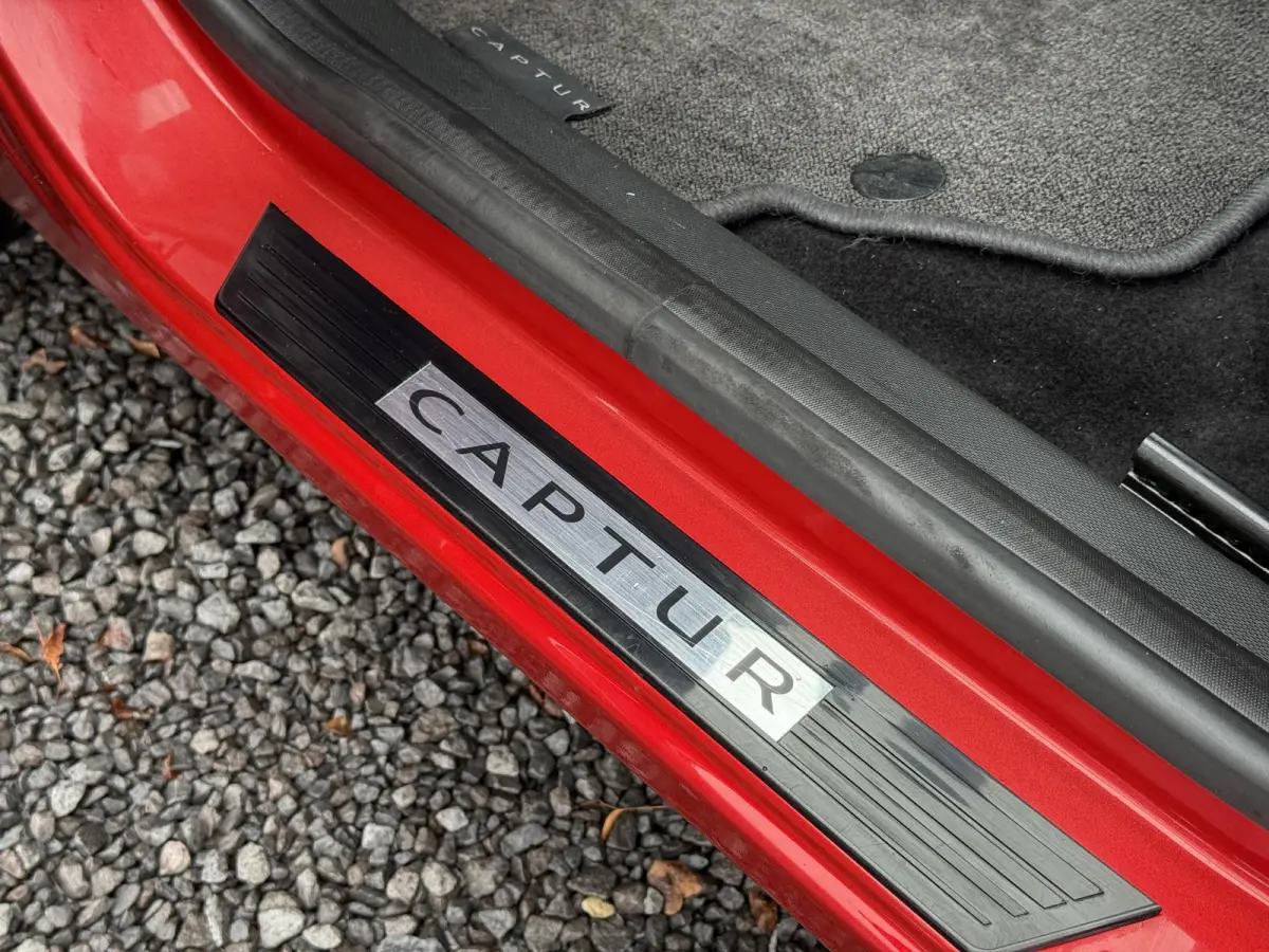1.2 TCe Xmod 1e Eigenaar,Trekhaak,Camera,Navi,Stoelverw,Keyless,Halfleder,Lm velgen,120pk,Automaat,Pdc,Apk tot 03-2027