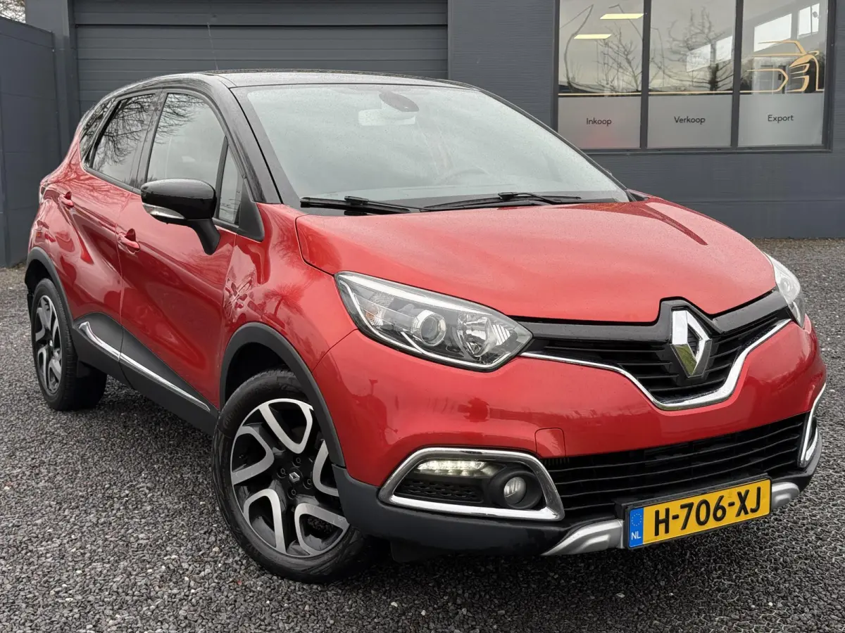 1.2 TCe Xmod 1e Eigenaar,Trekhaak,Camera,Navi,Stoelverw,Keyless,Halfleder,Lm velgen,120pk,Automaat,Pdc,Apk tot 03-2027