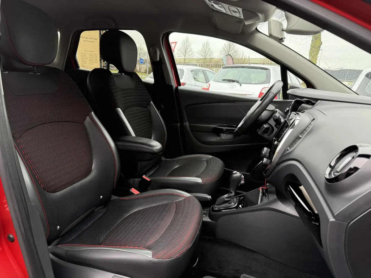 1.2 TCe Xmod 1e Eigenaar,Trekhaak,Camera,Navi,Stoelverw,Keyless,Halfleder,Lm velgen,120pk,Automaat,Pdc,Apk tot 03-2027