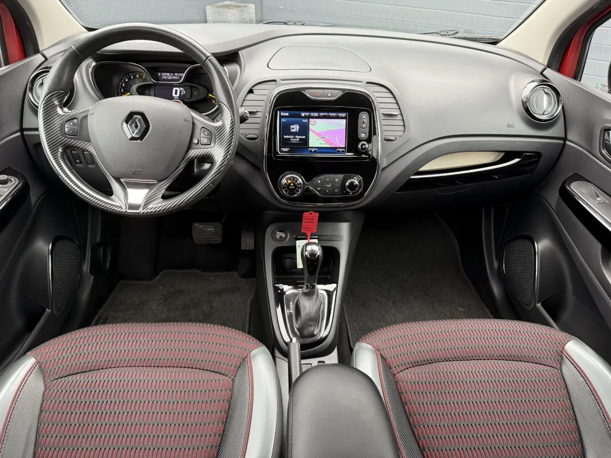 1.2 TCe Xmod 1e Eigenaar,Trekhaak,Camera,Navi,Stoelverw,Keyless,Halfleder,Lm velgen,120pk,Automaat,Pdc,Apk tot 03-2027