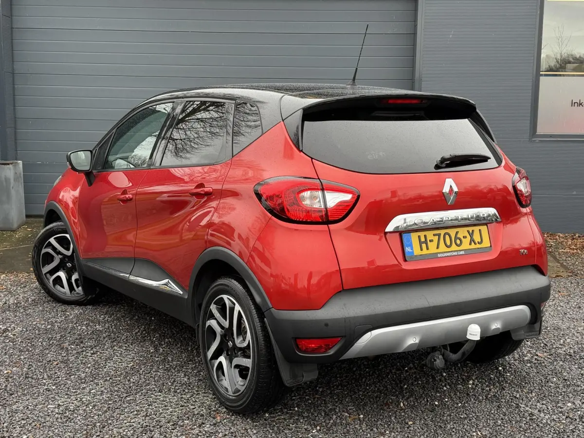 1.2 TCe Xmod 1e Eigenaar,Trekhaak,Camera,Navi,Stoelverw,Keyless,Halfleder,Lm velgen,120pk,Automaat,Pdc,Apk tot 03-2027