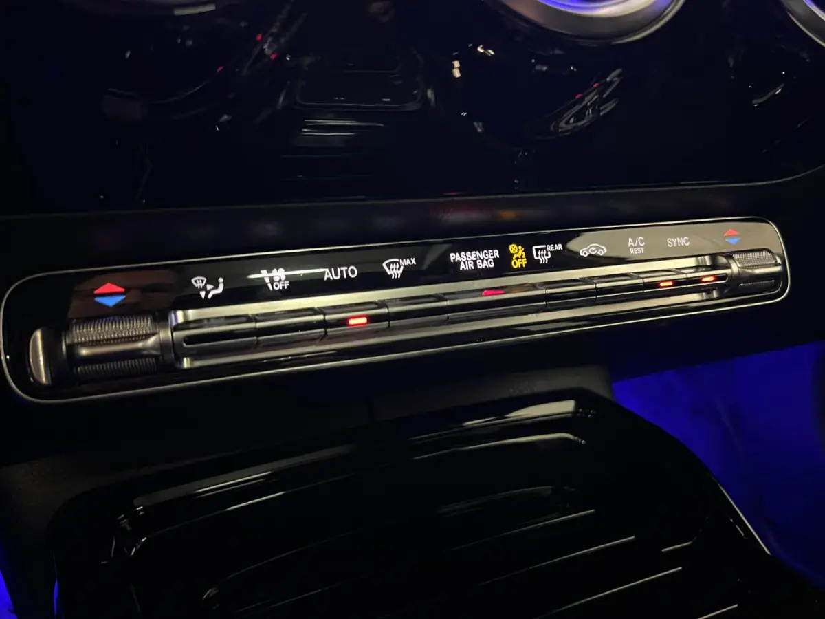 AMG 35 Edition 1 / Pano / Burmester / Headup / Memory