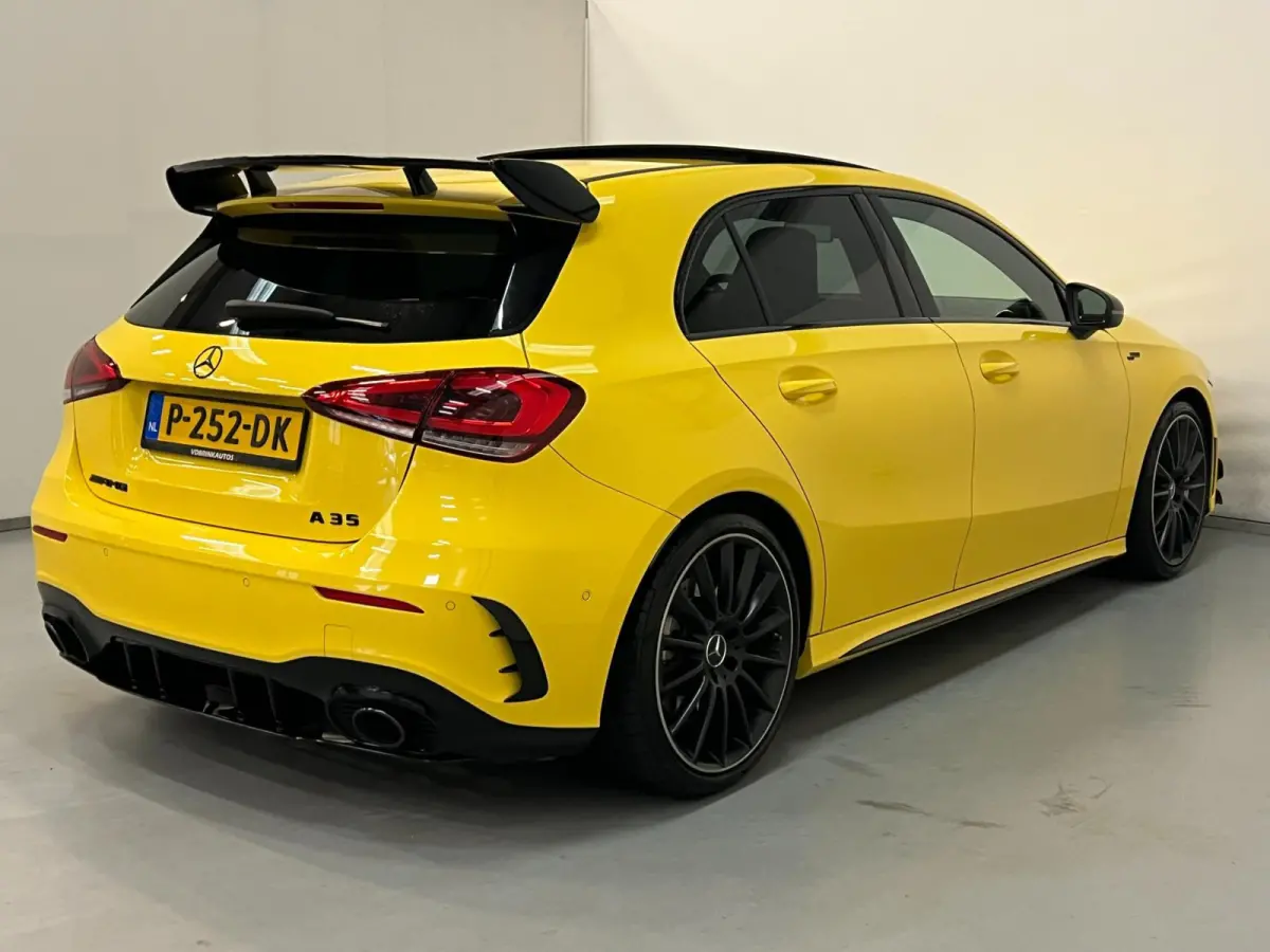 AMG 35 Edition 1 / Pano / Burmester / Headup / Memory