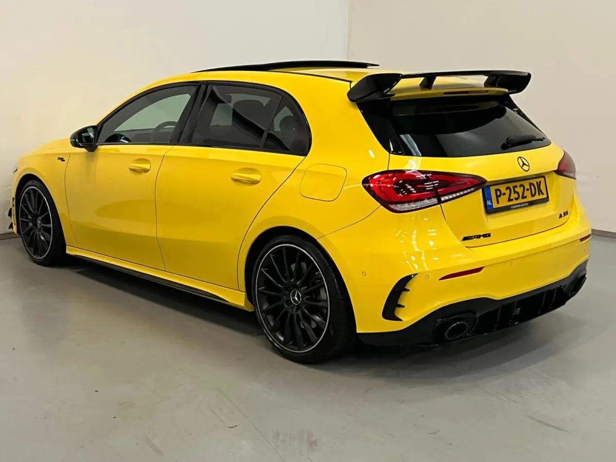 AMG 35 Edition 1 / Pano / Burmester / Headup / Memory