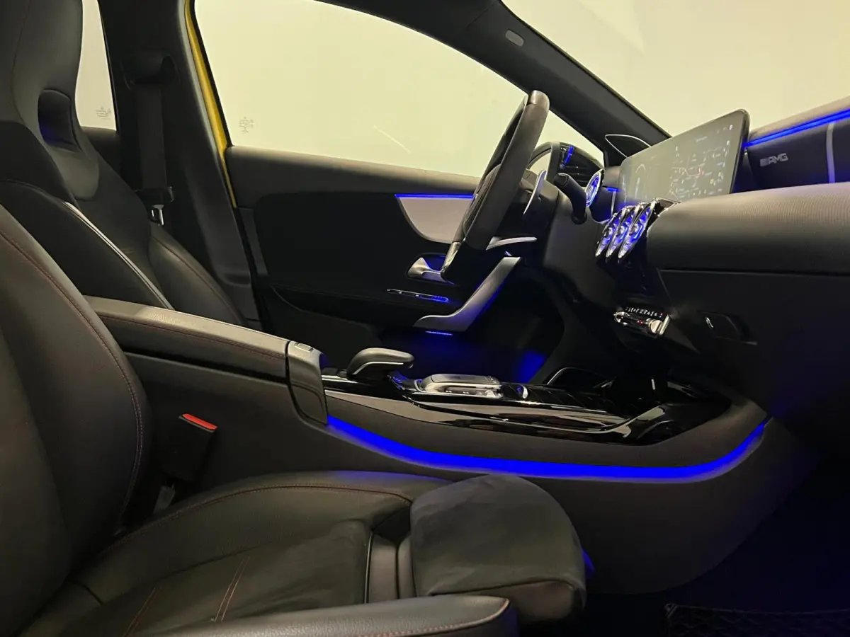AMG 35 Edition 1 / Pano / Burmester / Headup / Memory