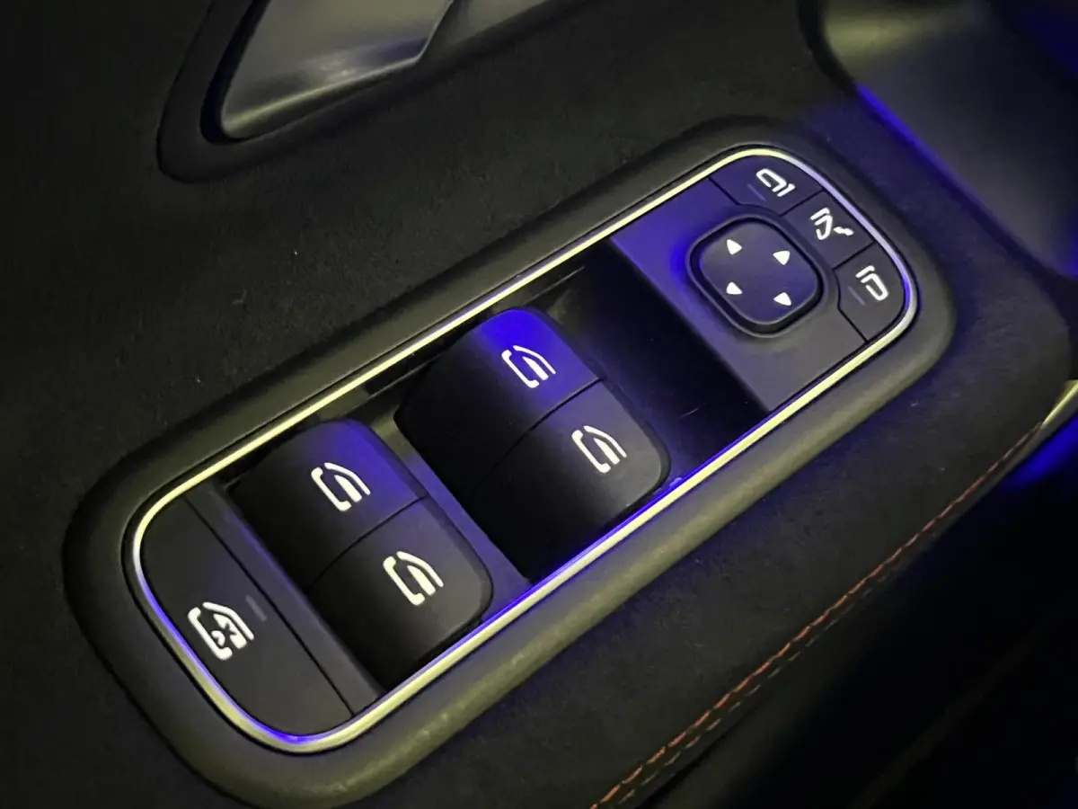 AMG 35 Edition 1 / Pano / Burmester / Headup / Memory