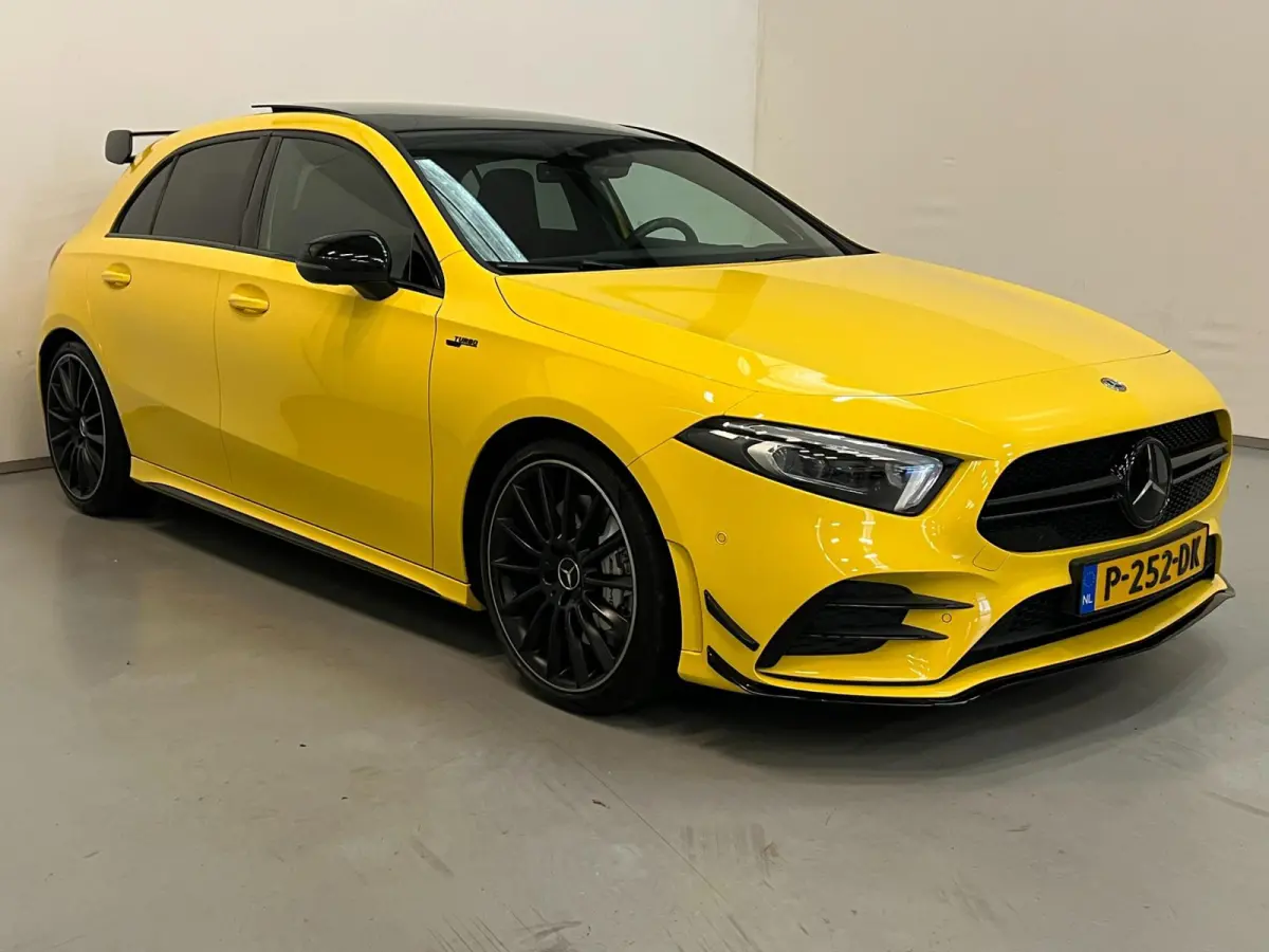 AMG 35 Edition 1 / Pano / Burmester / Headup / Memory