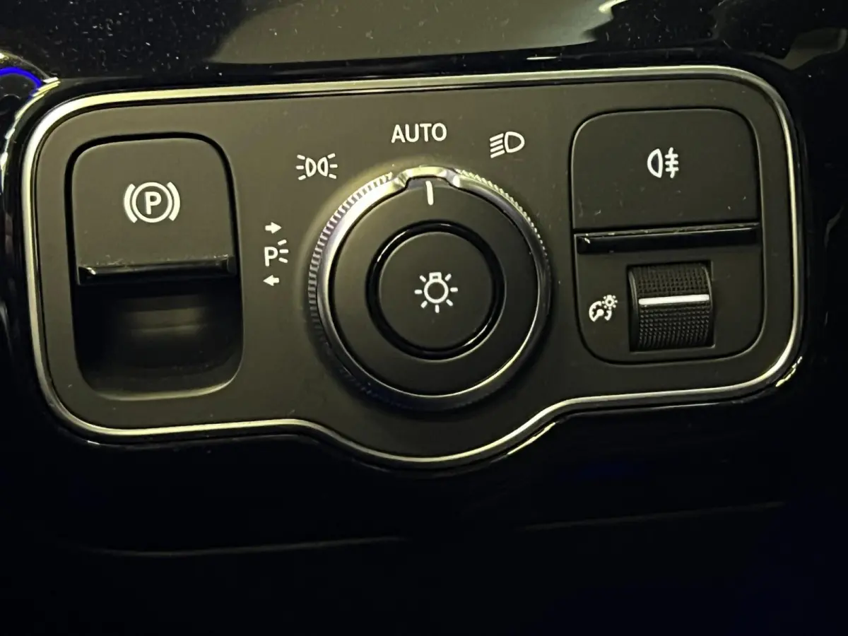 AMG 35 Edition 1 / Pano / Burmester / Headup / Memory