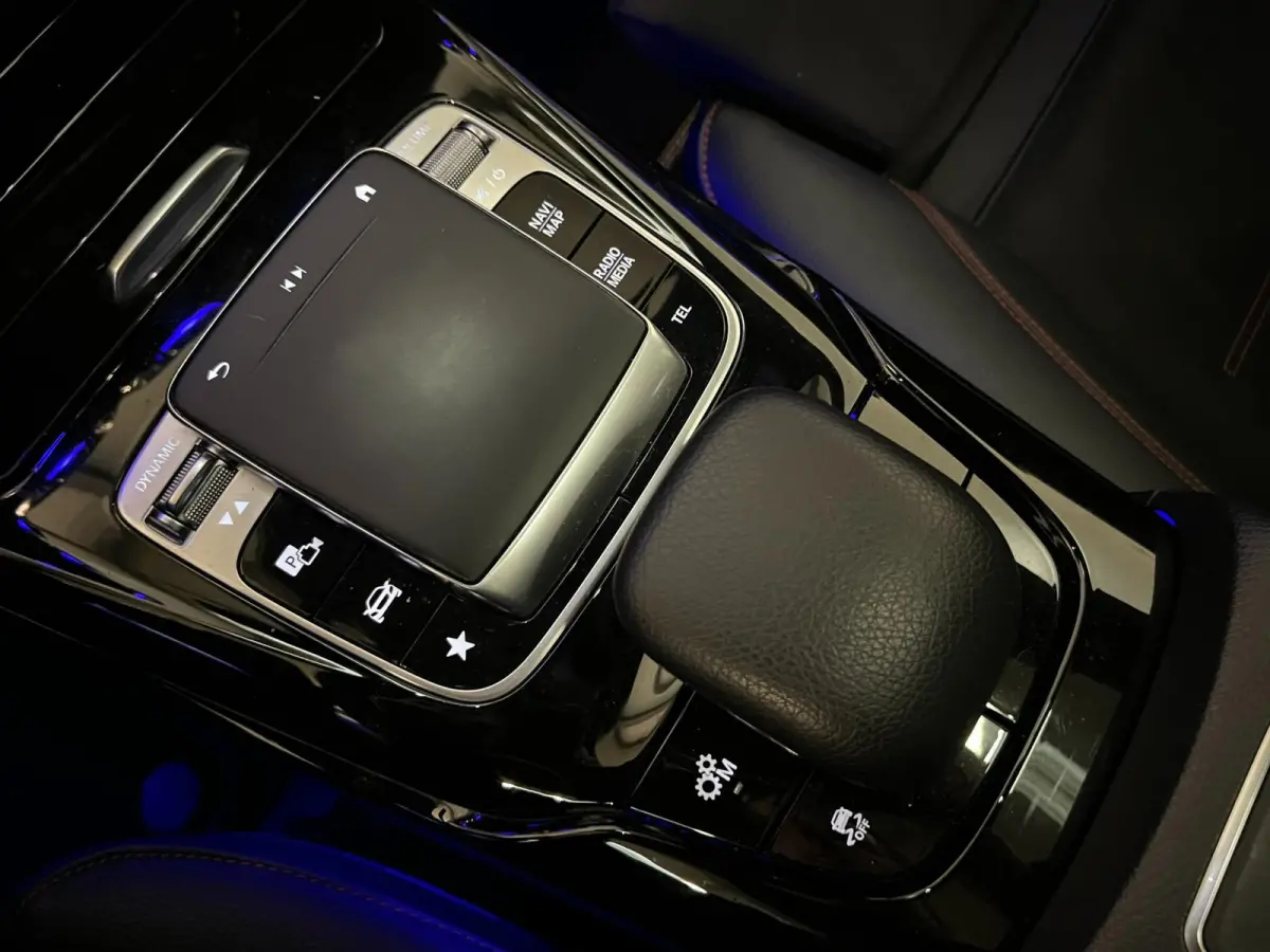 AMG 35 Edition 1 / Pano / Burmester / Headup / Memory
