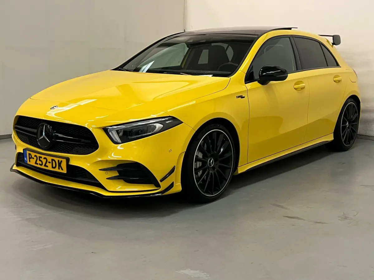 AMG 35 Edition 1 / Pano / Burmester / Headup / Memory