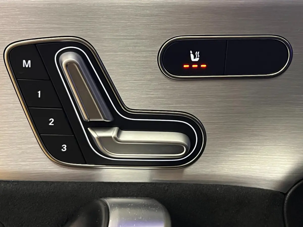 AMG 35 Edition 1 / Pano / Burmester / Headup / Memory