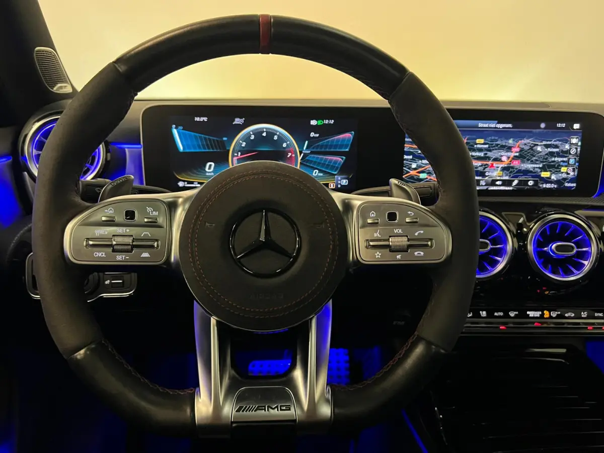 AMG 35 Edition 1 / Pano / Burmester / Headup / Memory