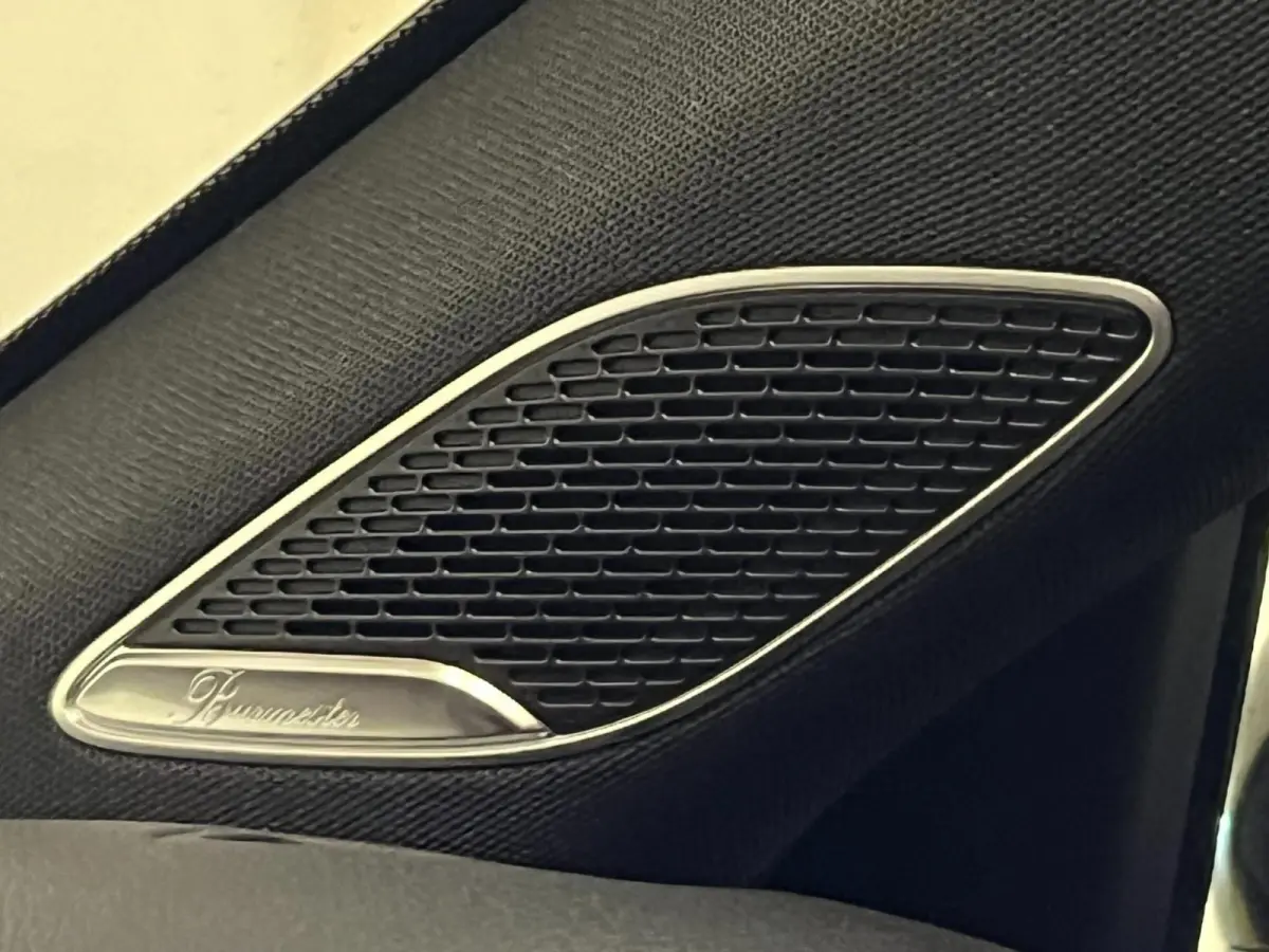 AMG 35 Edition 1 / Pano / Burmester / Headup / Memory
