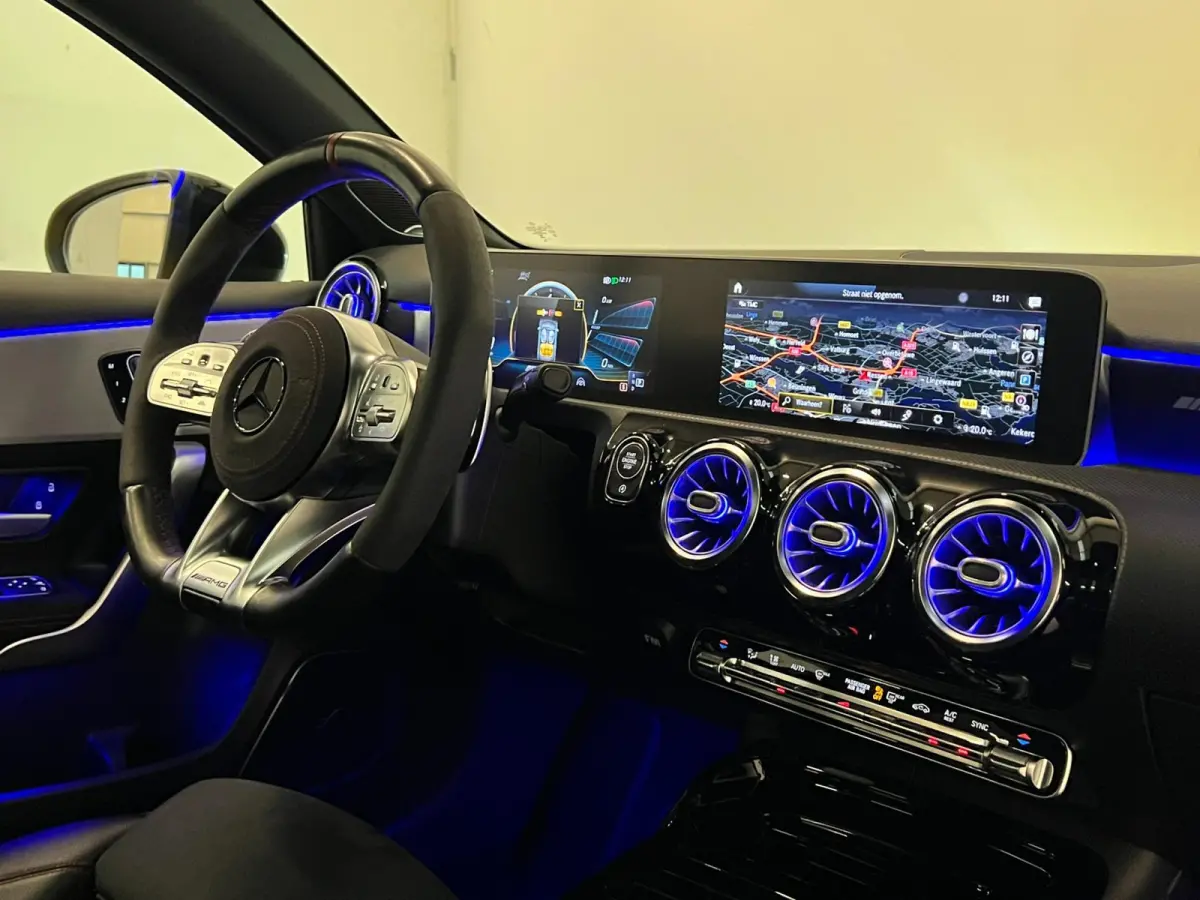 AMG 35 Edition 1 / Pano / Burmester / Headup / Memory