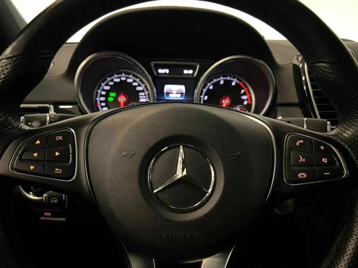 400 / AMG / Luchtvering / Distronic