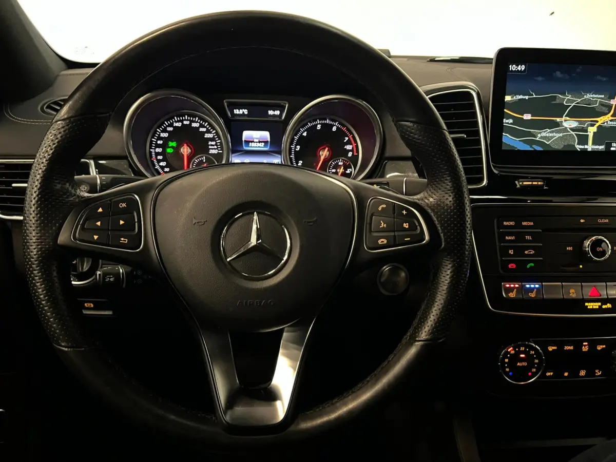 400 / AMG / Luchtvering / Distronic