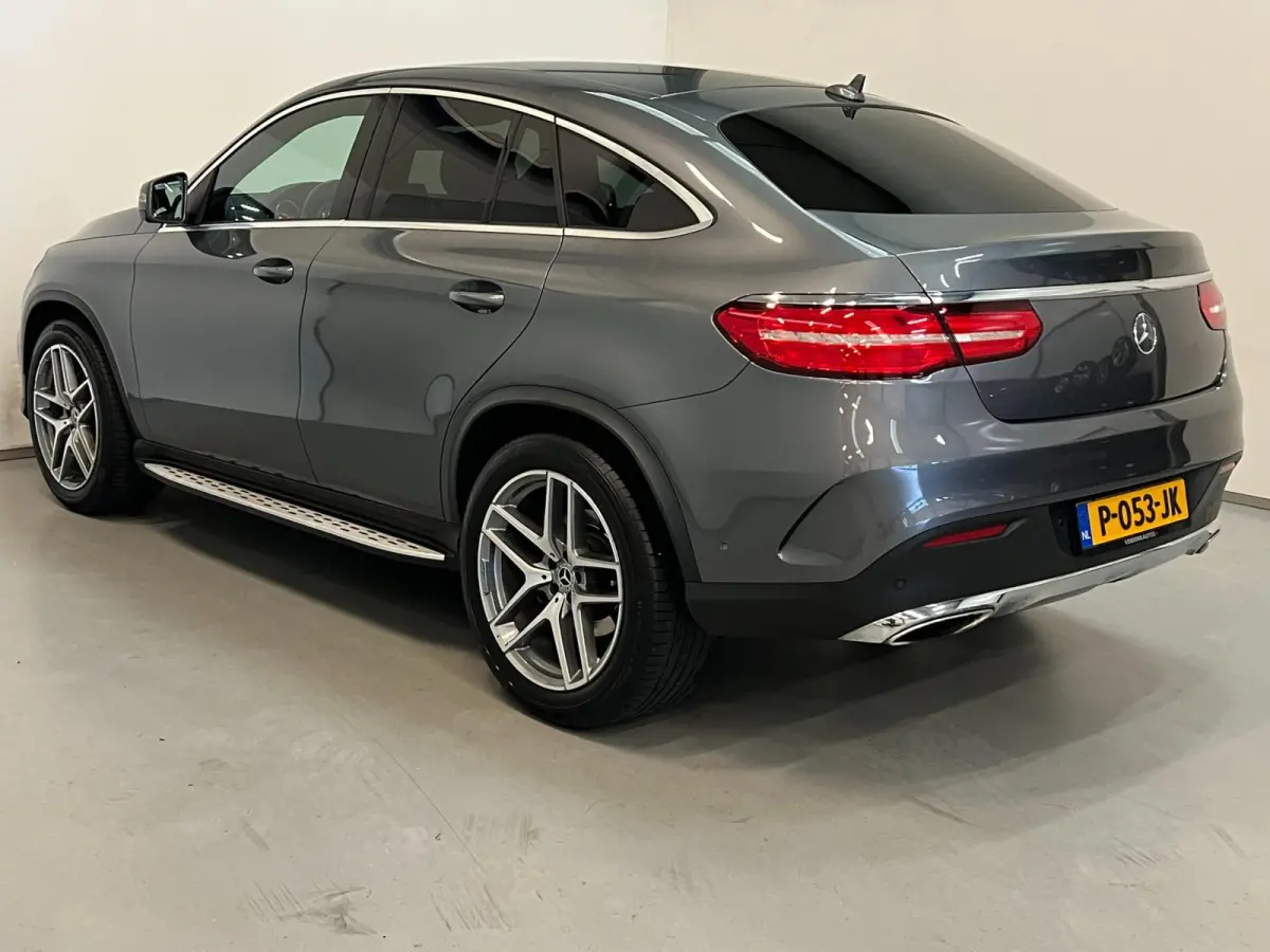 400 / AMG / Luchtvering / Distronic