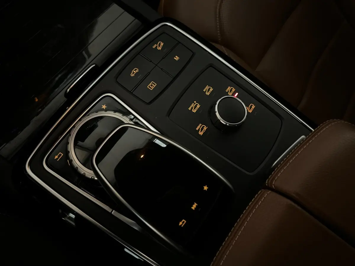 400 / AMG / Luchtvering / Distronic