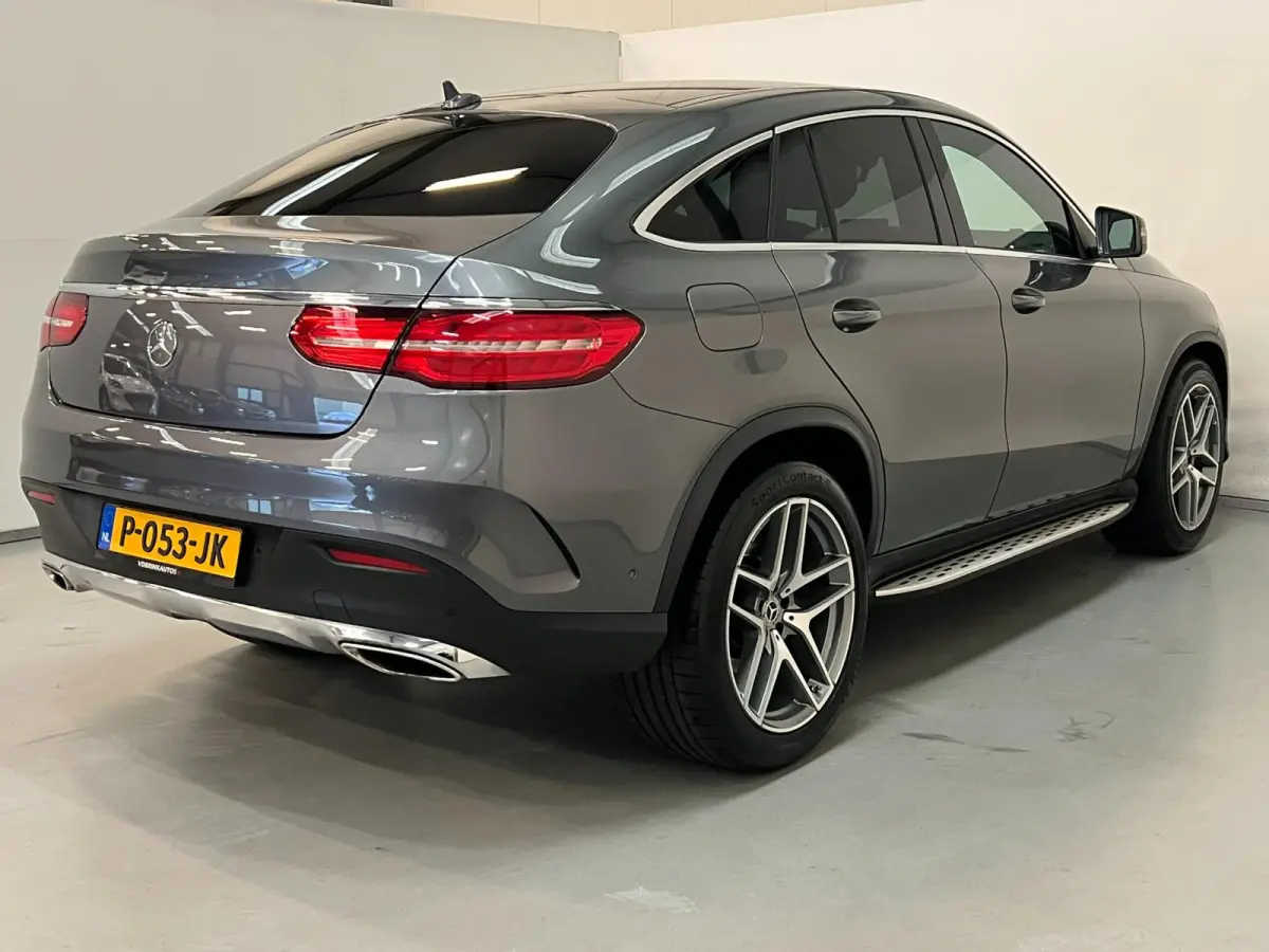 400 / AMG / Luchtvering / Distronic